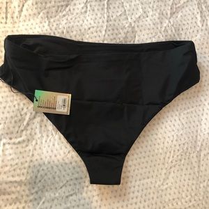 Jolyn high waisted bikini bottoms “Natia” style, size 3X
